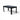 Huron 6ft Dining Table