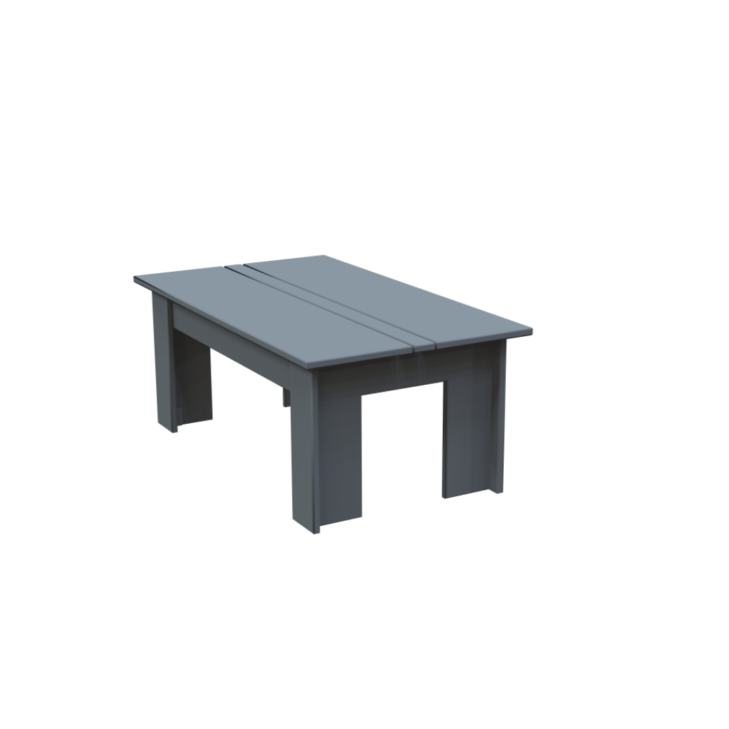 Huron Coffee Table by Affinity