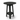 St Clair Bar Table - 34in Round