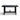 St Clair 36x72 Bar Table