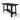 St Clair 36x72 Bar Table
